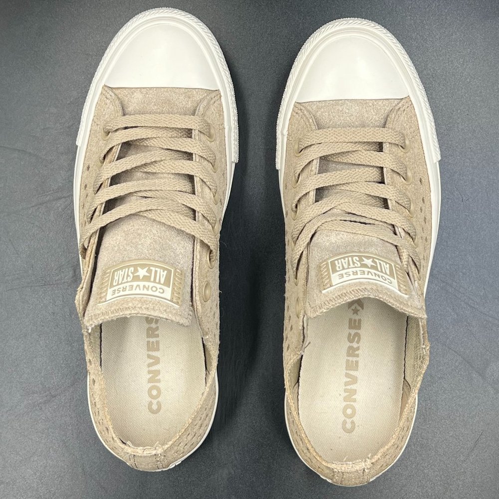 Converse Chuck Taylor ALL STAR - Perforated - Picture 1 of 10
